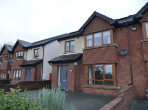 Cozy 2 Bedroom House in Mullingar